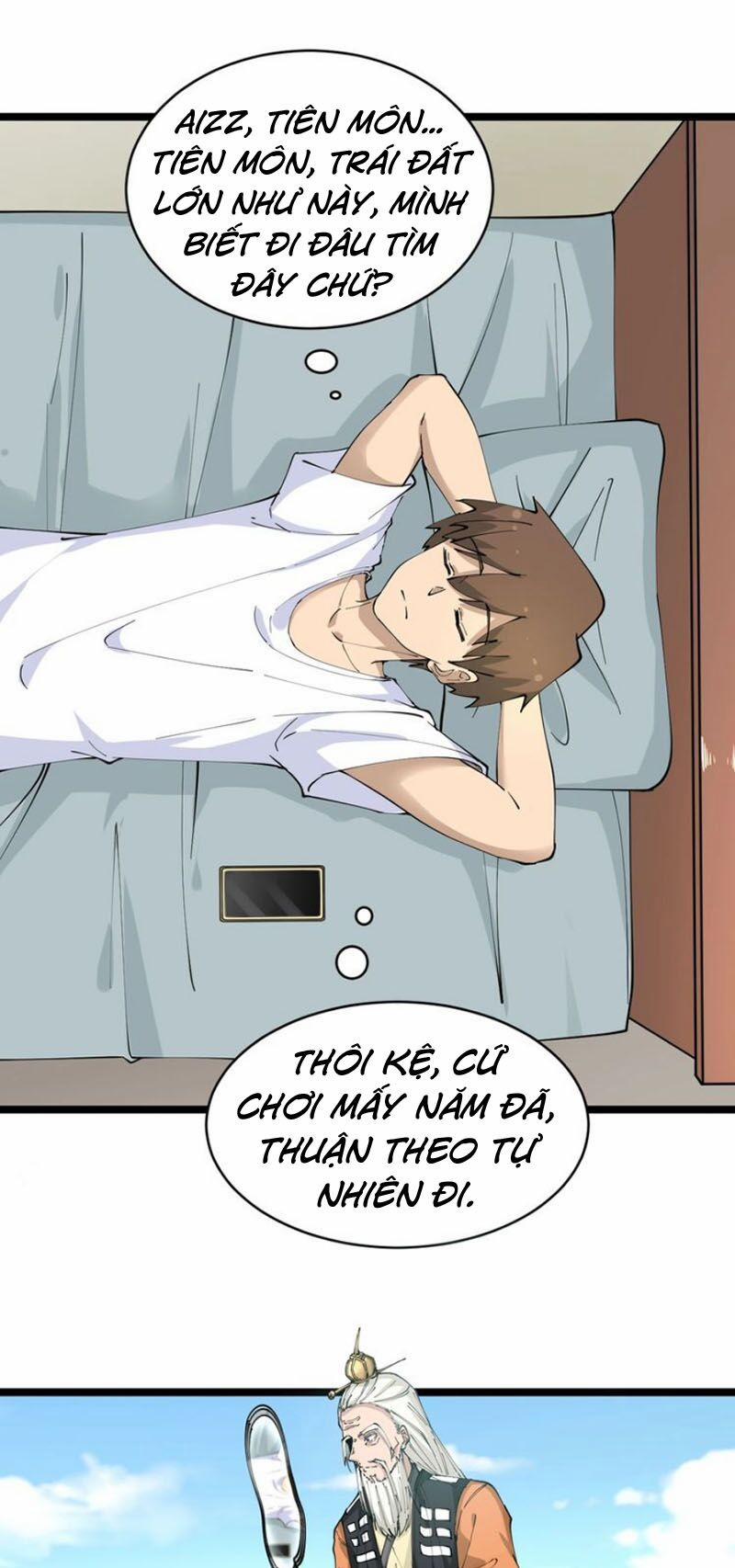 Cửa Hàng Đào Bảo Thông Tam Giới 81 trang 4