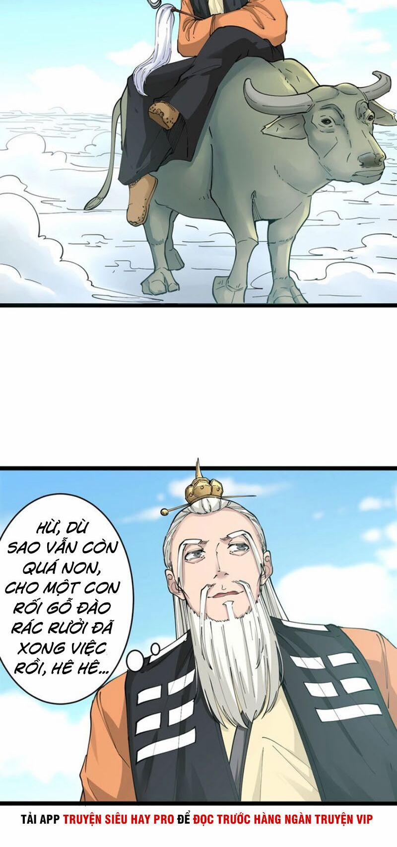 Cửa Hàng Đào Bảo Thông Tam Giới 81 trang 5