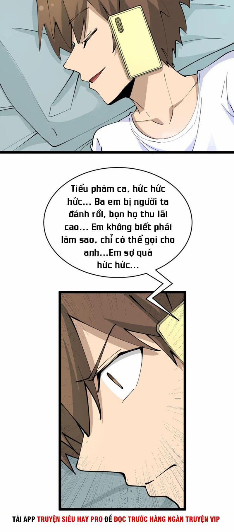 Cửa Hàng Đào Bảo Thông Tam Giới 81 trang 7