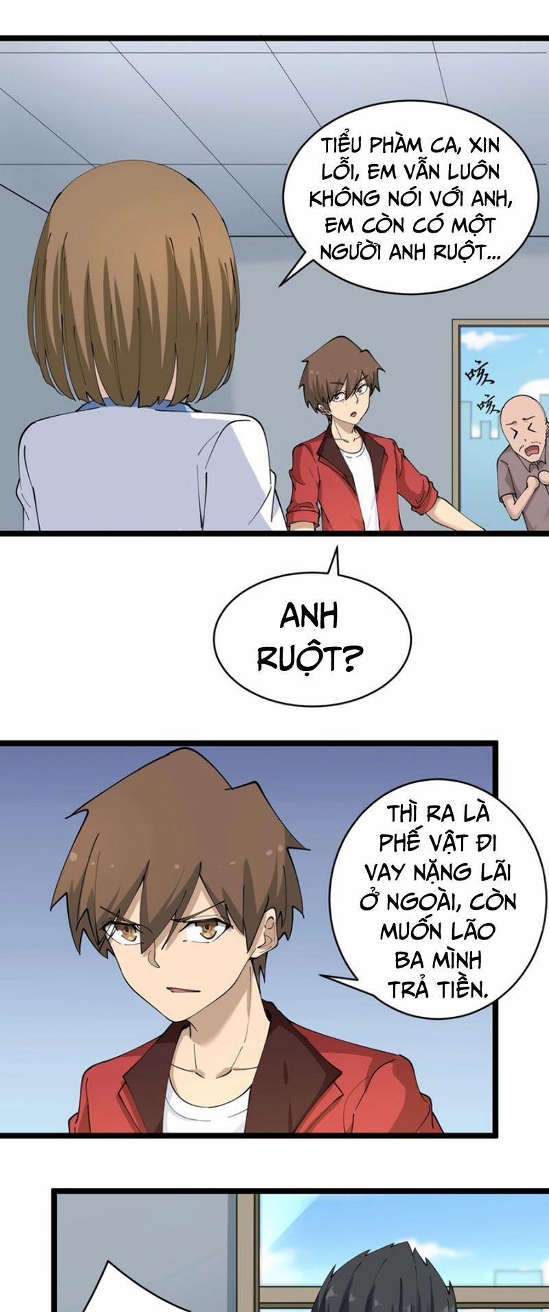 Cửa Hàng Đào Bảo Thông Tam Giới 82 trang 10