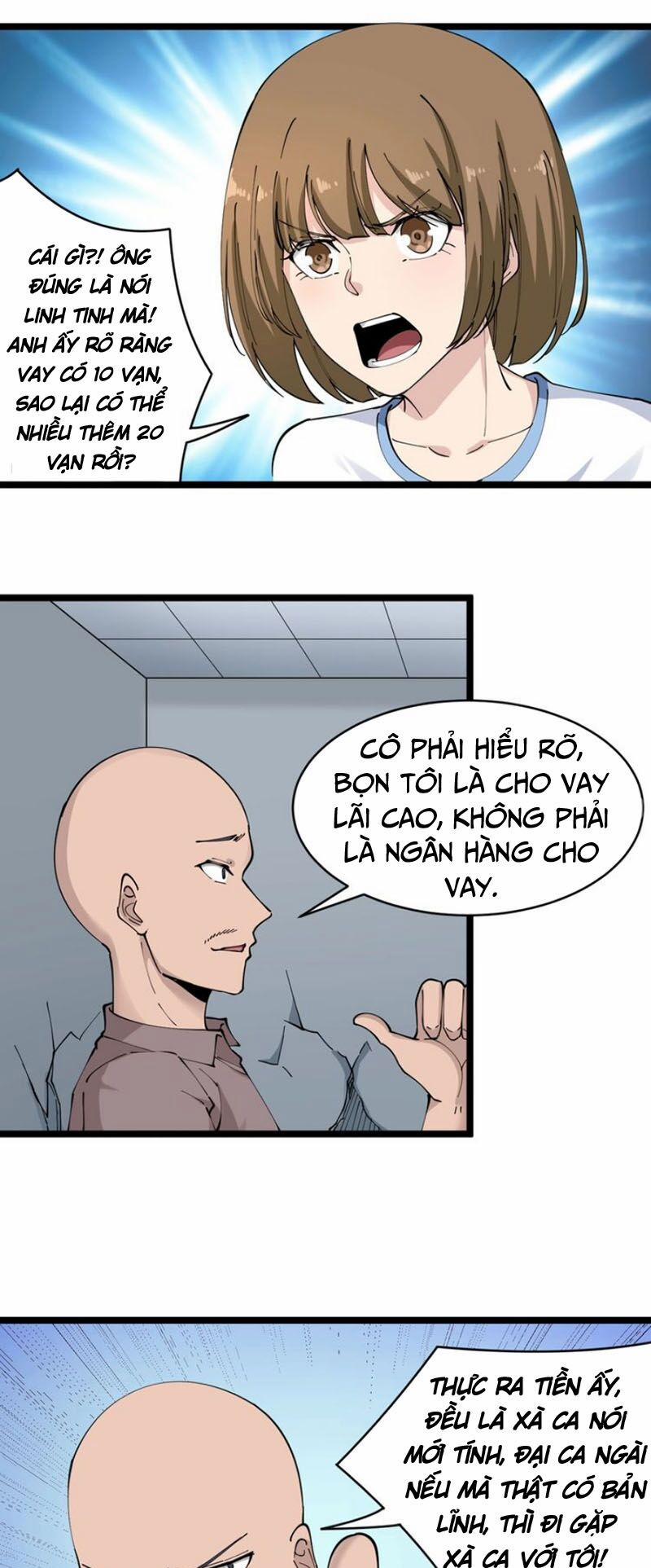 Cửa Hàng Đào Bảo Thông Tam Giới 82 trang 12