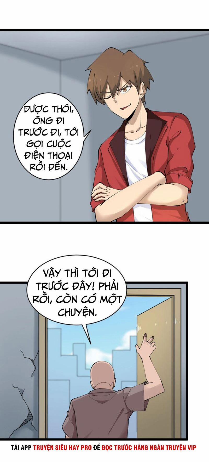 Cửa Hàng Đào Bảo Thông Tam Giới 82 trang 15