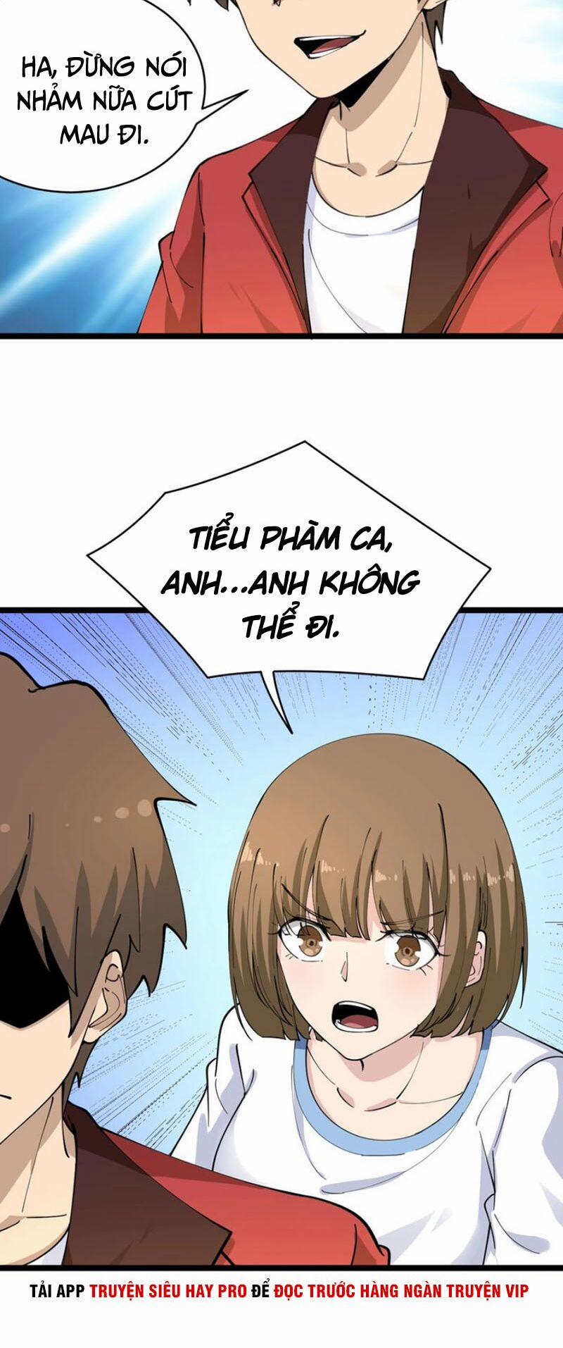 Cửa Hàng Đào Bảo Thông Tam Giới 82 trang 17