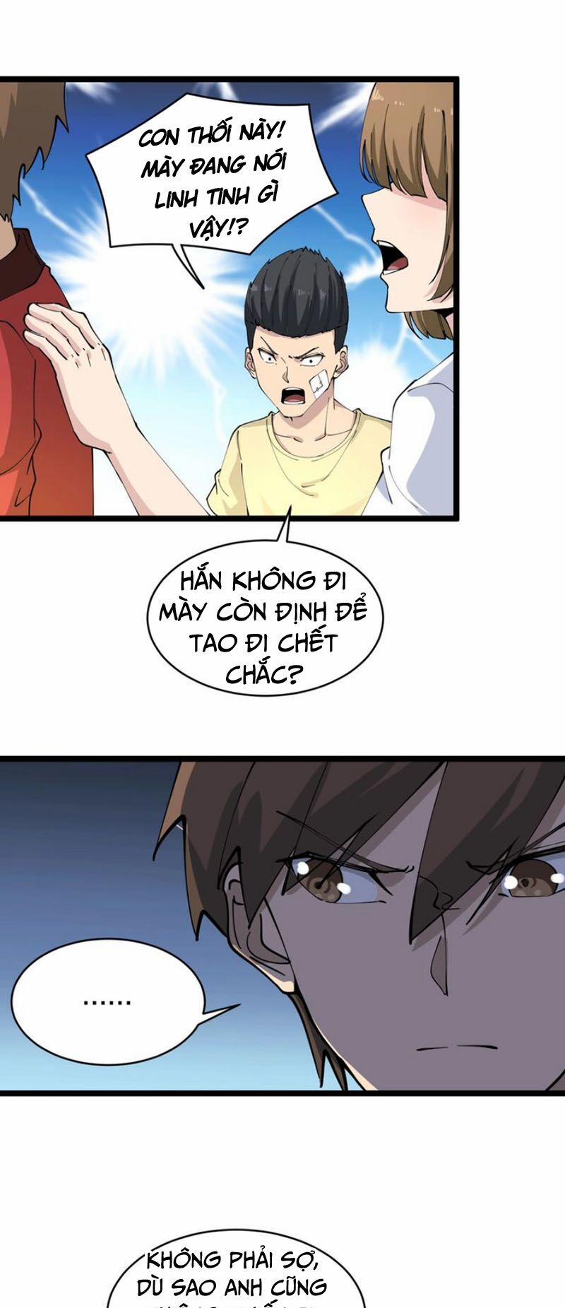 Cửa Hàng Đào Bảo Thông Tam Giới 82 trang 18