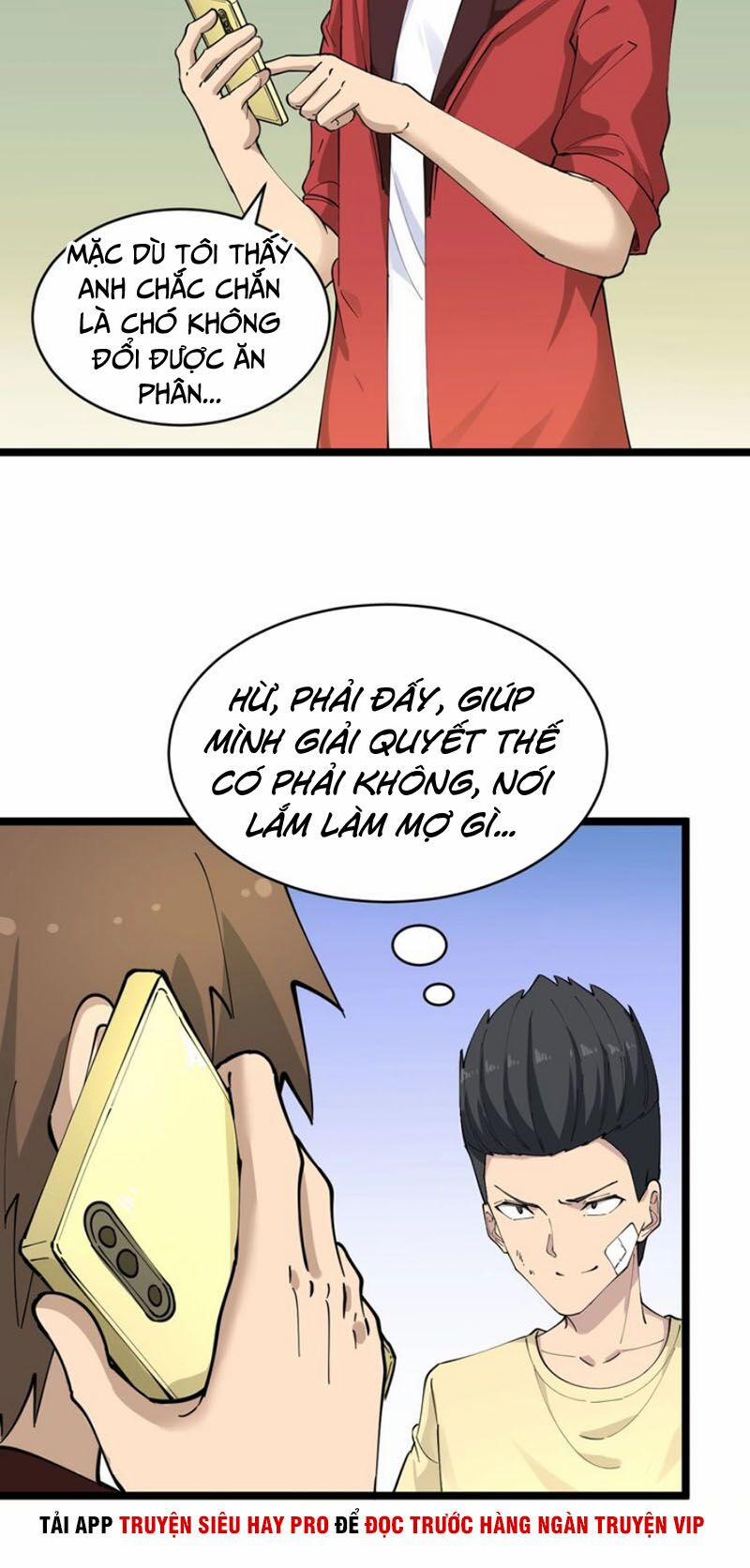 Cửa Hàng Đào Bảo Thông Tam Giới 82 trang 21