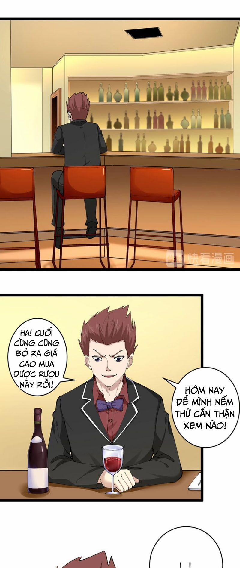 Cửa Hàng Đào Bảo Thông Tam Giới 82 trang 22