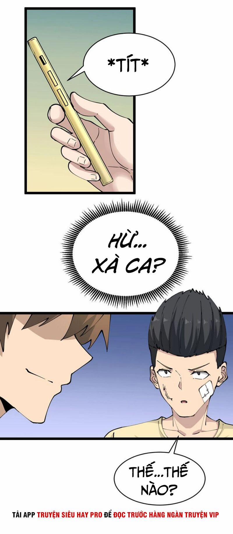 Cửa Hàng Đào Bảo Thông Tam Giới 82 trang 29