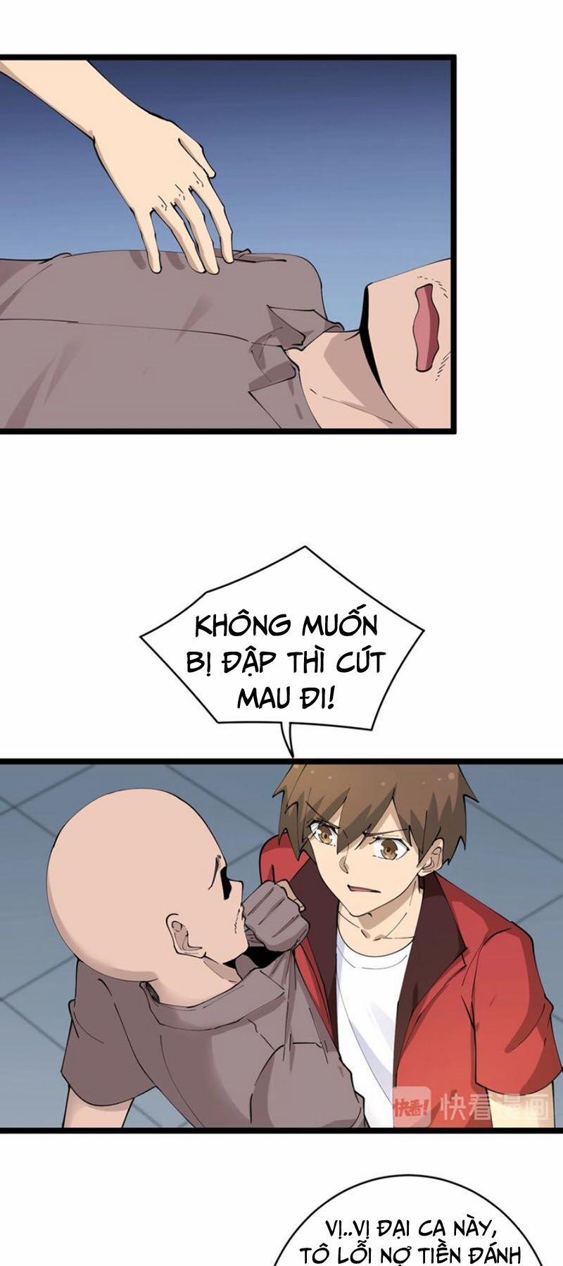 Cửa Hàng Đào Bảo Thông Tam Giới 82 trang 8