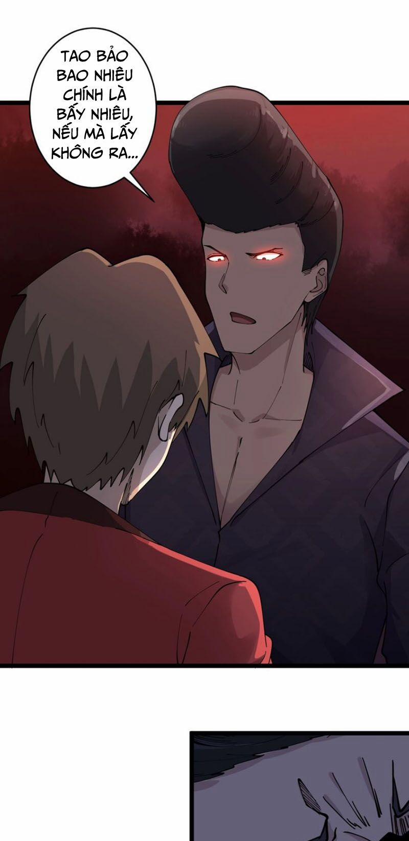 Cửa Hàng Đào Bảo Thông Tam Giới 83 trang 14