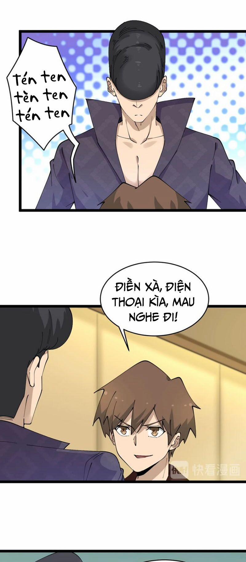 Cửa Hàng Đào Bảo Thông Tam Giới 83 trang 16