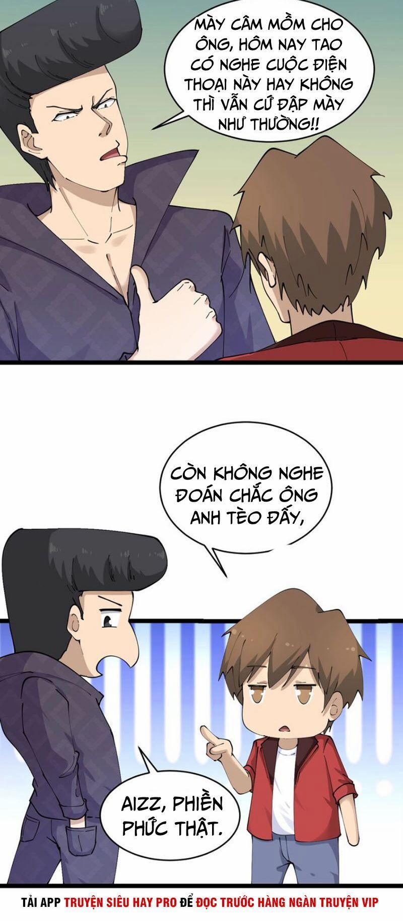 Cửa Hàng Đào Bảo Thông Tam Giới 83 trang 17