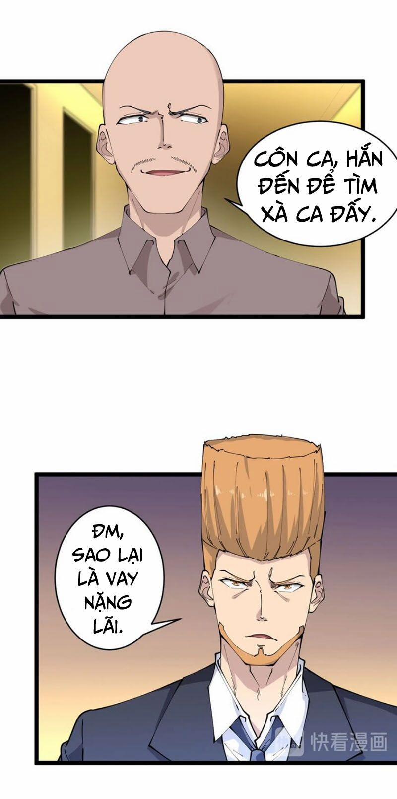 Cửa Hàng Đào Bảo Thông Tam Giới 83 trang 2