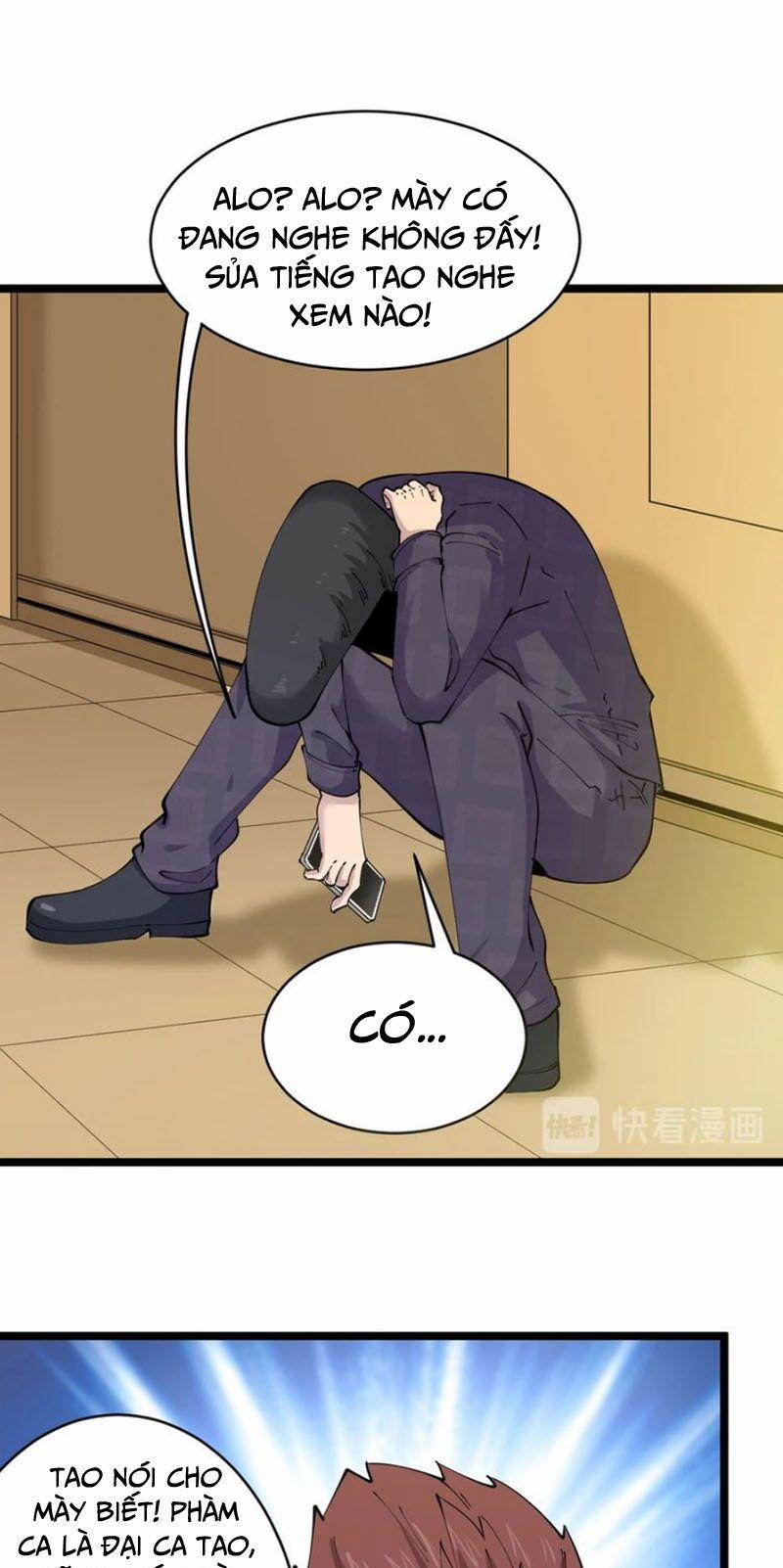 Cửa Hàng Đào Bảo Thông Tam Giới 83 trang 22