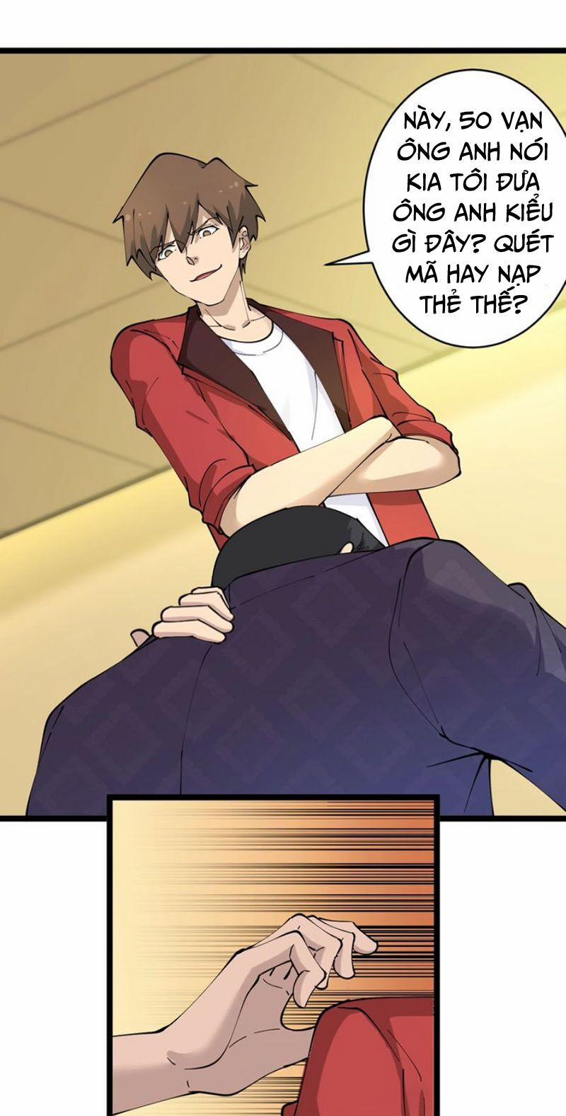 Cửa Hàng Đào Bảo Thông Tam Giới 83 trang 24