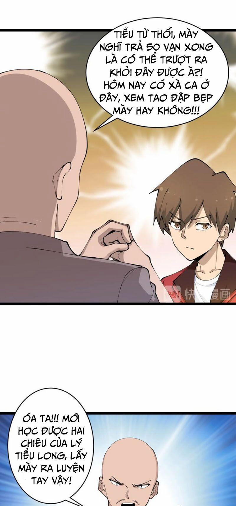 Cửa Hàng Đào Bảo Thông Tam Giới 83 trang 26