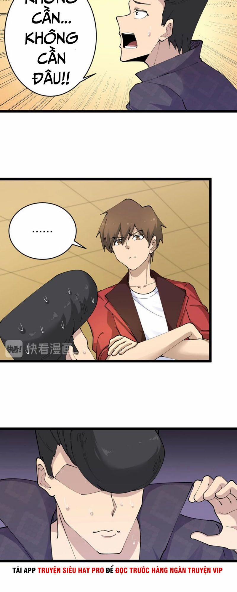 Cửa Hàng Đào Bảo Thông Tam Giới 83 trang 31