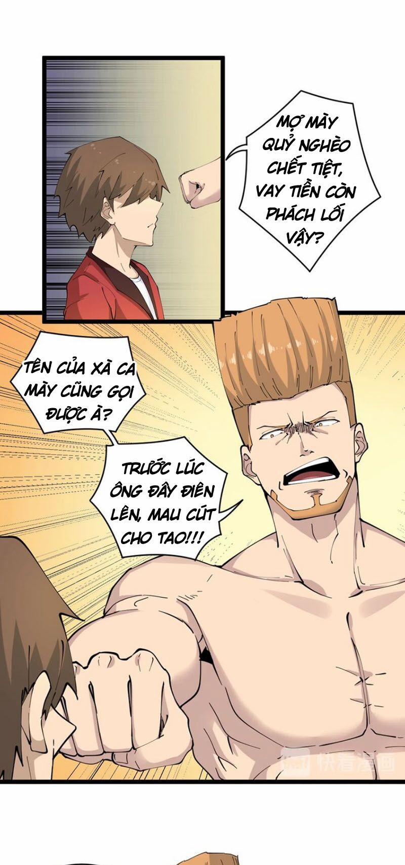 Cửa Hàng Đào Bảo Thông Tam Giới 83 trang 6