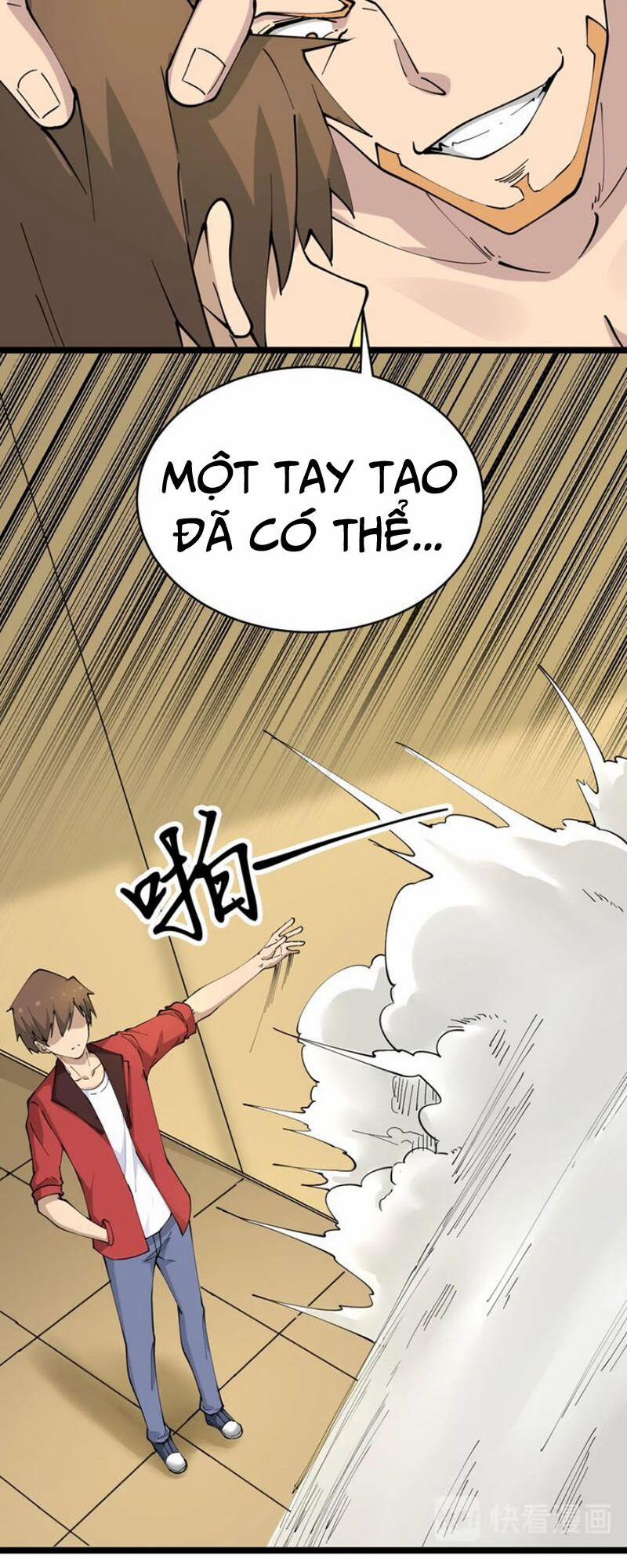 Cửa Hàng Đào Bảo Thông Tam Giới 83 trang 9