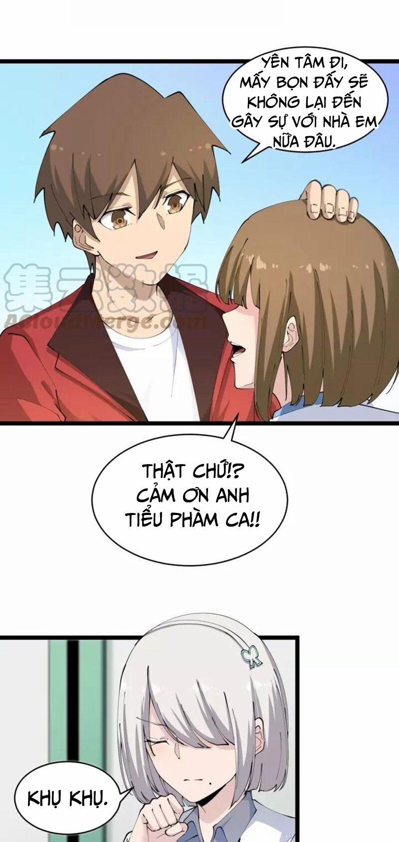 Cửa Hàng Đào Bảo Thông Tam Giới 84 trang 10