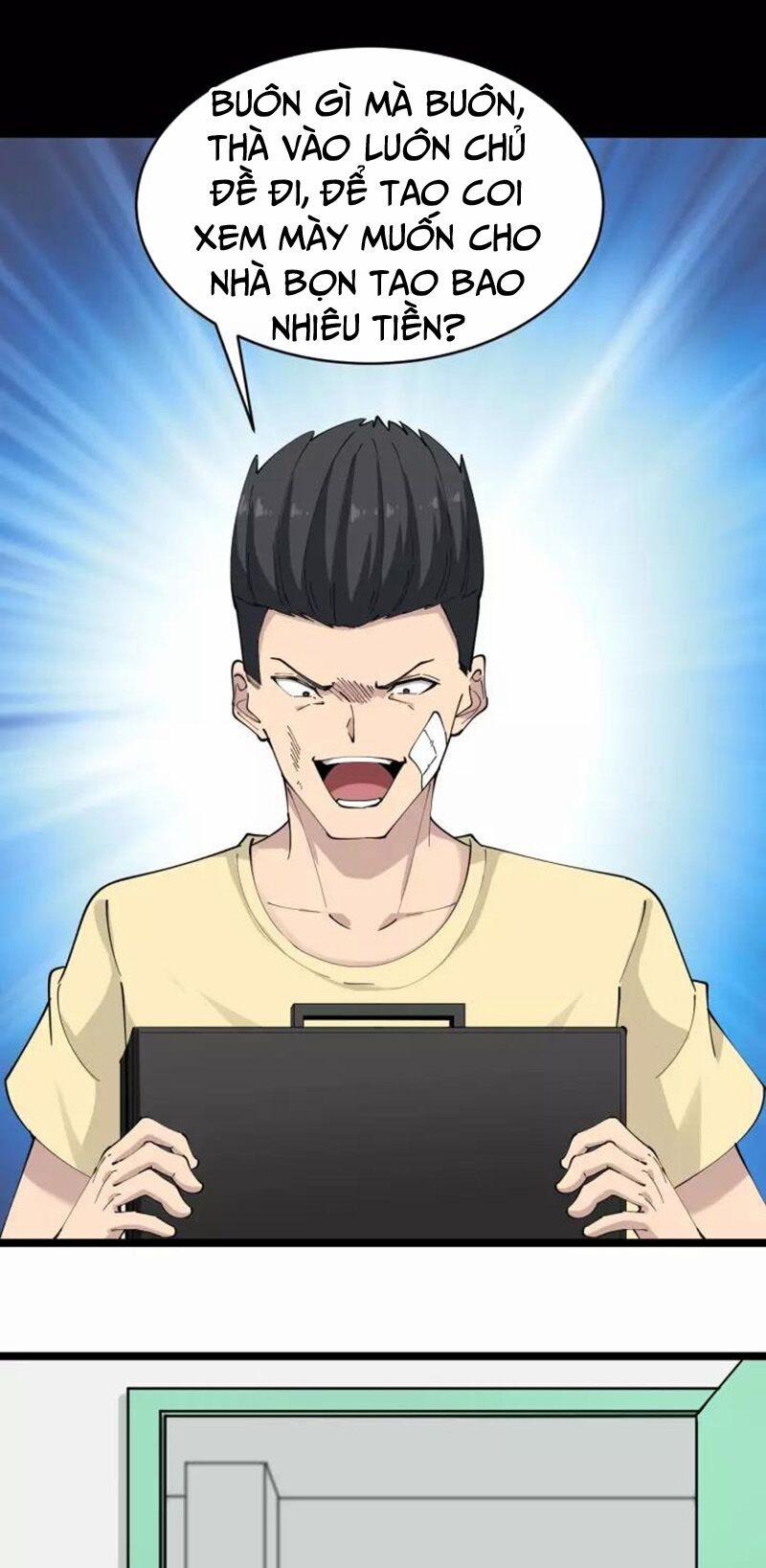 Cửa Hàng Đào Bảo Thông Tam Giới 84 trang 14