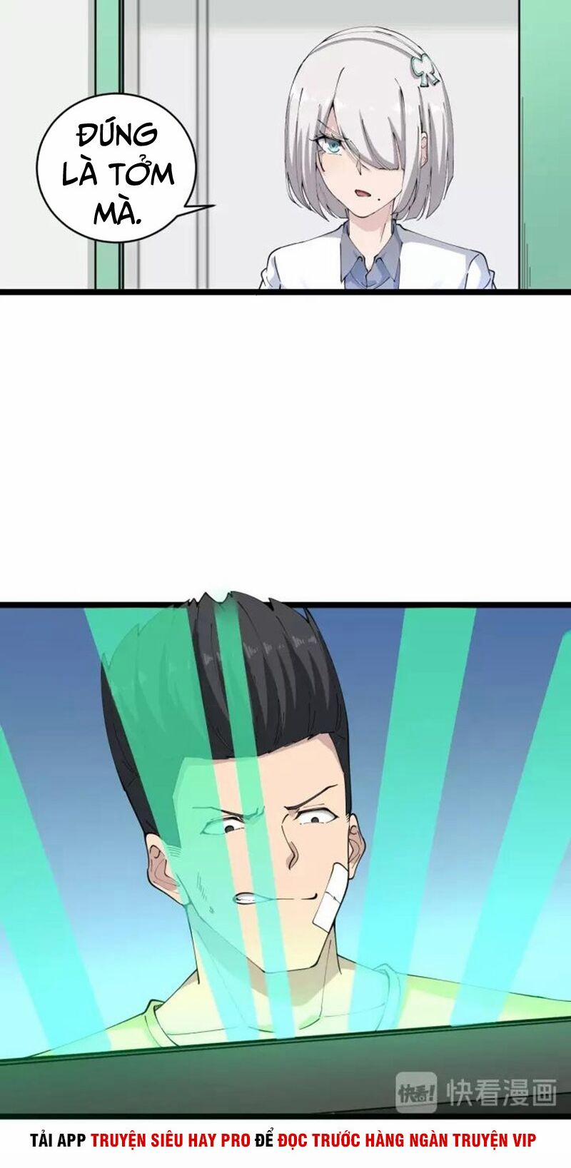 Cửa Hàng Đào Bảo Thông Tam Giới 84 trang 15