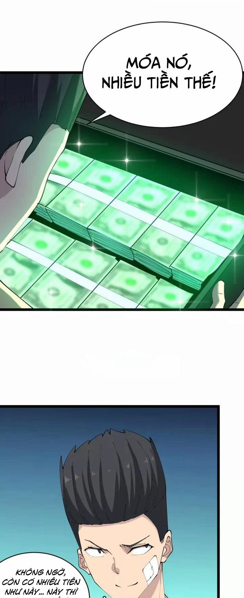 Cửa Hàng Đào Bảo Thông Tam Giới 84 trang 16