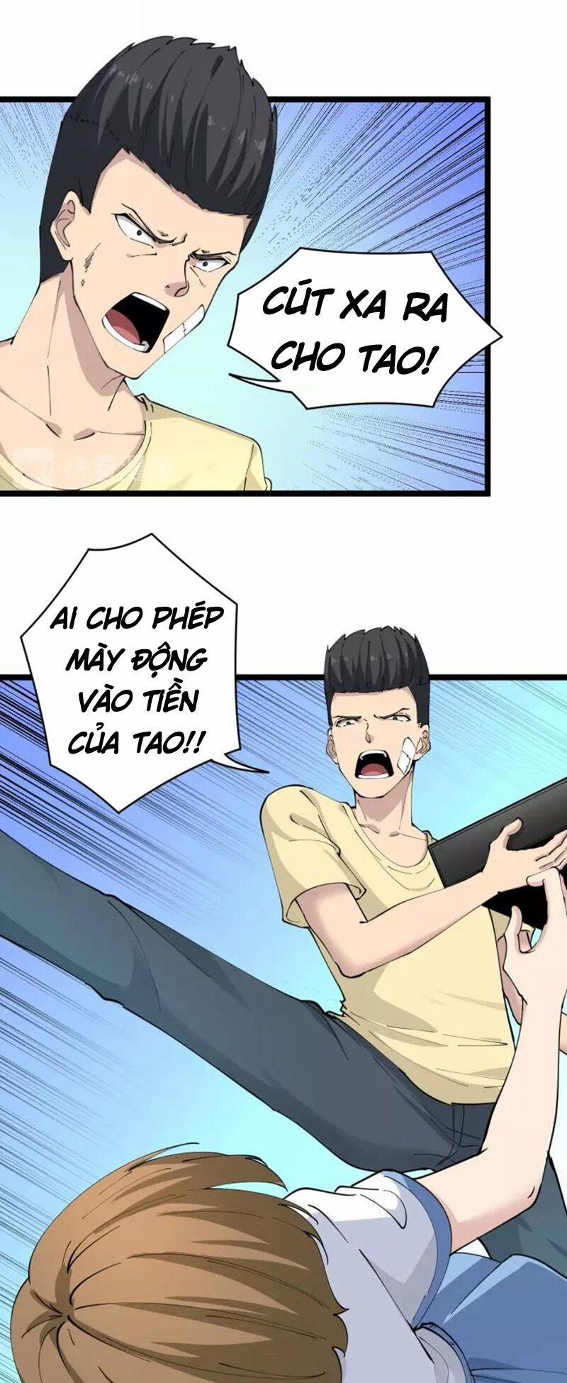 Cửa Hàng Đào Bảo Thông Tam Giới 84 trang 18