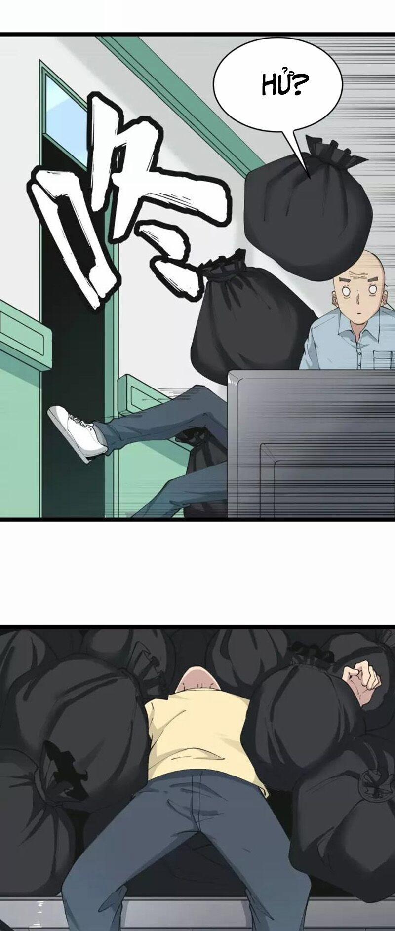 Cửa Hàng Đào Bảo Thông Tam Giới 84 trang 22