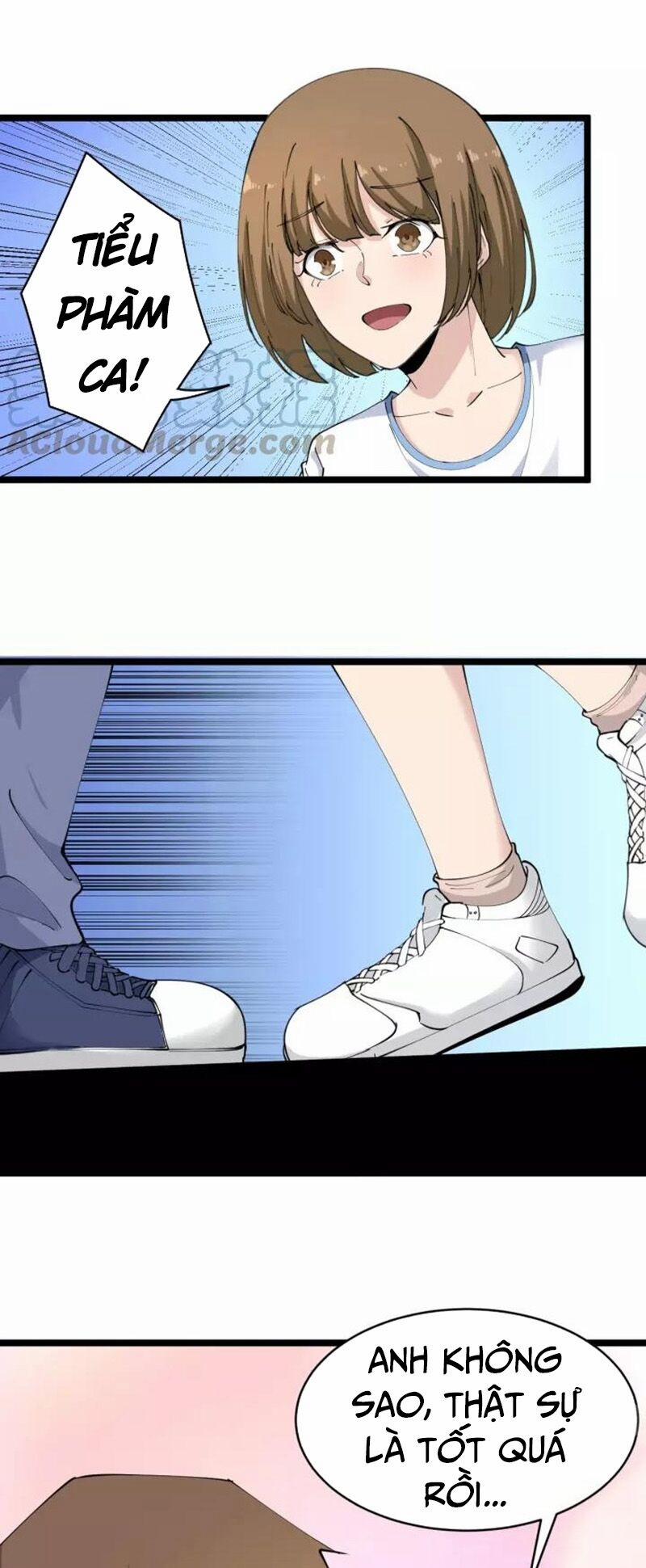 Cửa Hàng Đào Bảo Thông Tam Giới 84 trang 8