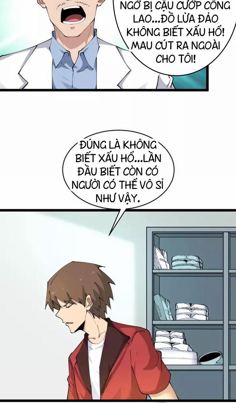 Cửa Hàng Đào Bảo Thông Tam Giới 85 trang 16