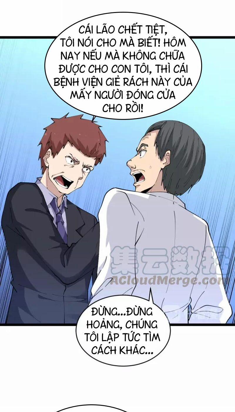 Cửa Hàng Đào Bảo Thông Tam Giới 85 trang 28