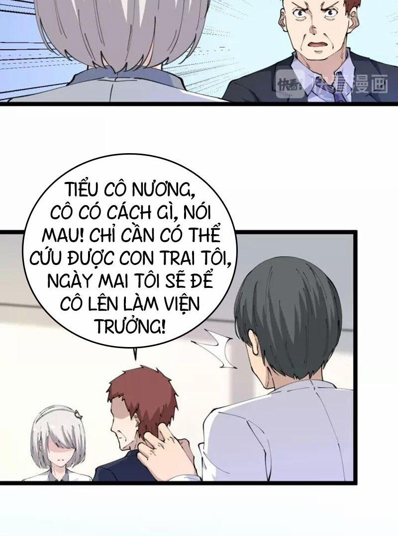 Cửa Hàng Đào Bảo Thông Tam Giới 85 trang 32