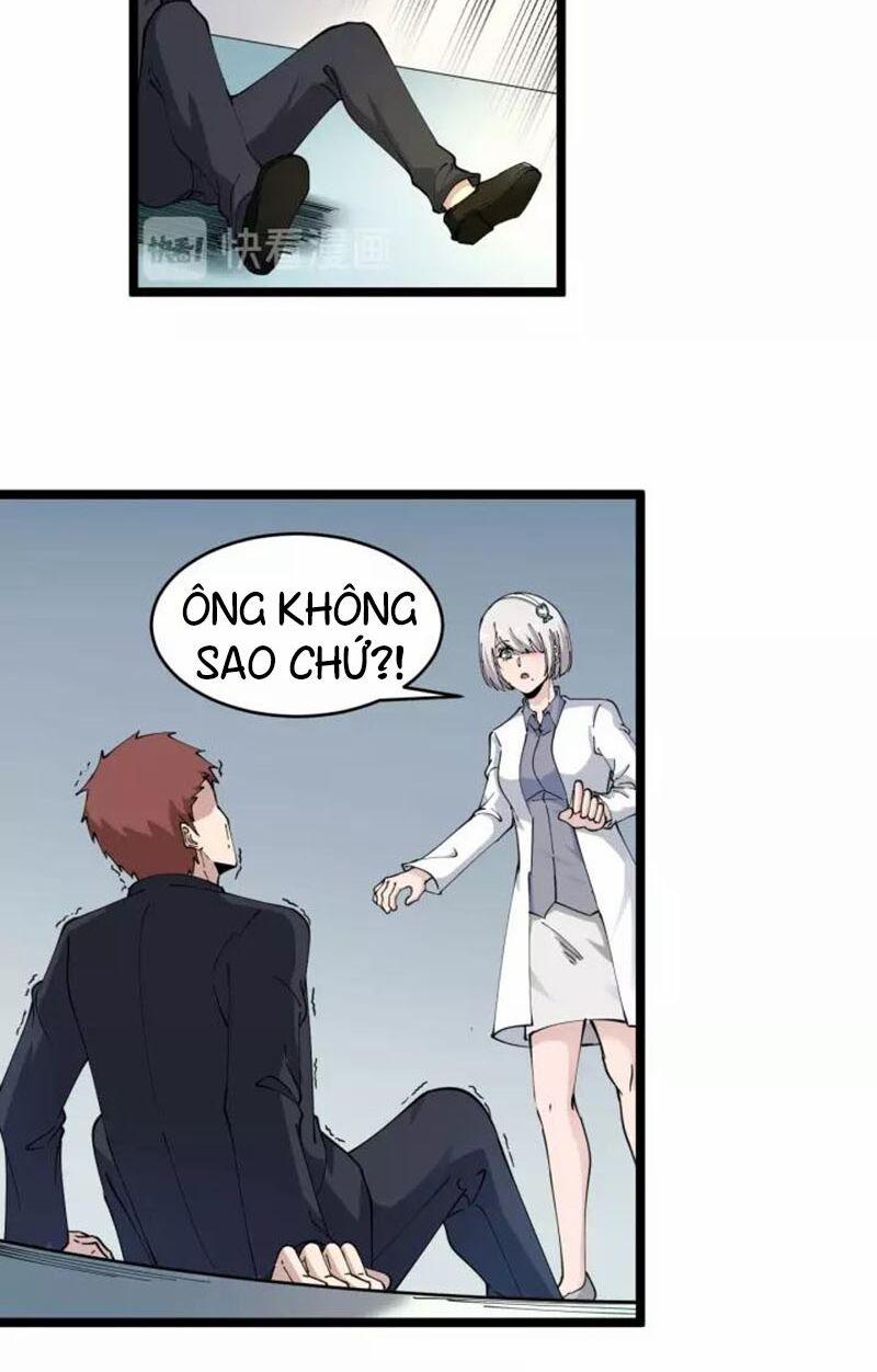 Cửa Hàng Đào Bảo Thông Tam Giới 85 trang 35