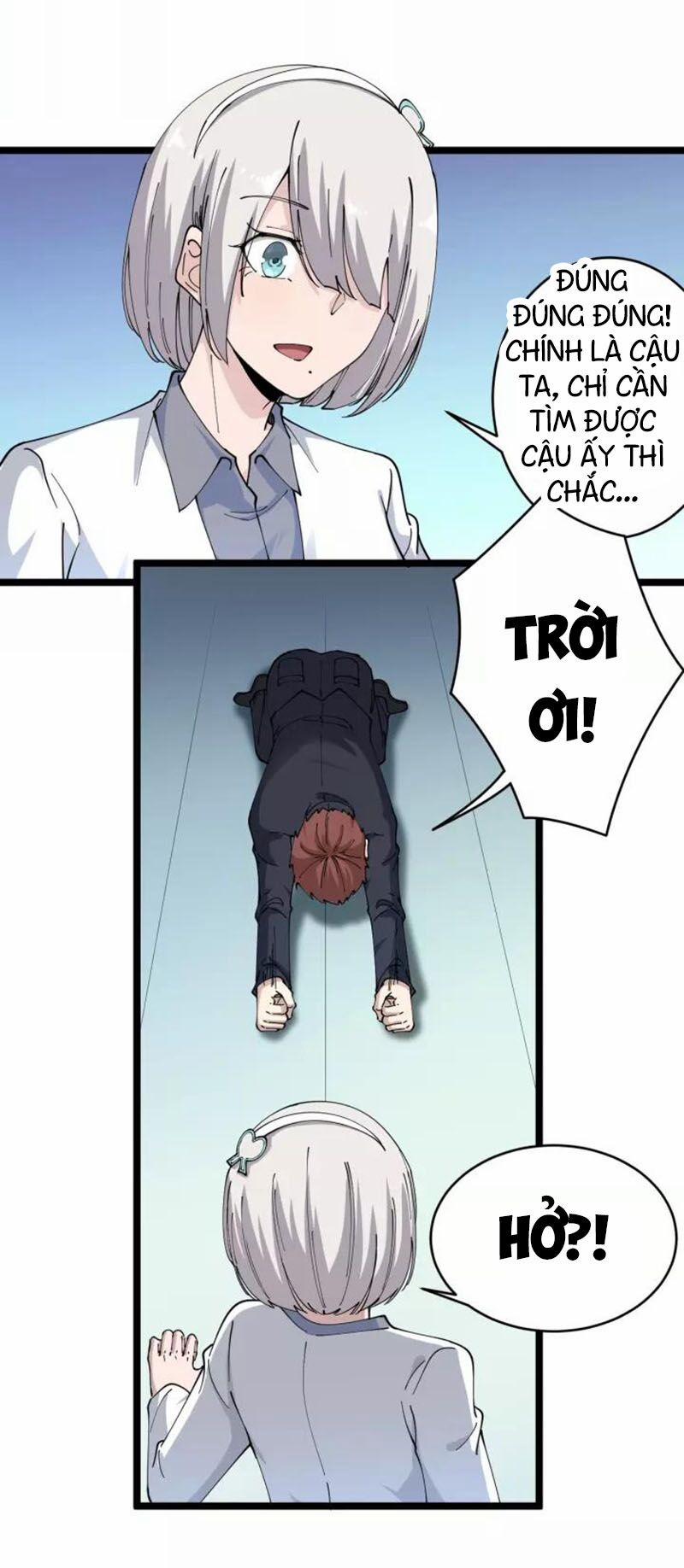 Cửa Hàng Đào Bảo Thông Tam Giới 85 trang 37