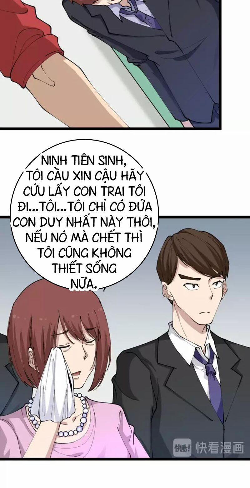 Cửa Hàng Đào Bảo Thông Tam Giới 86 trang 13