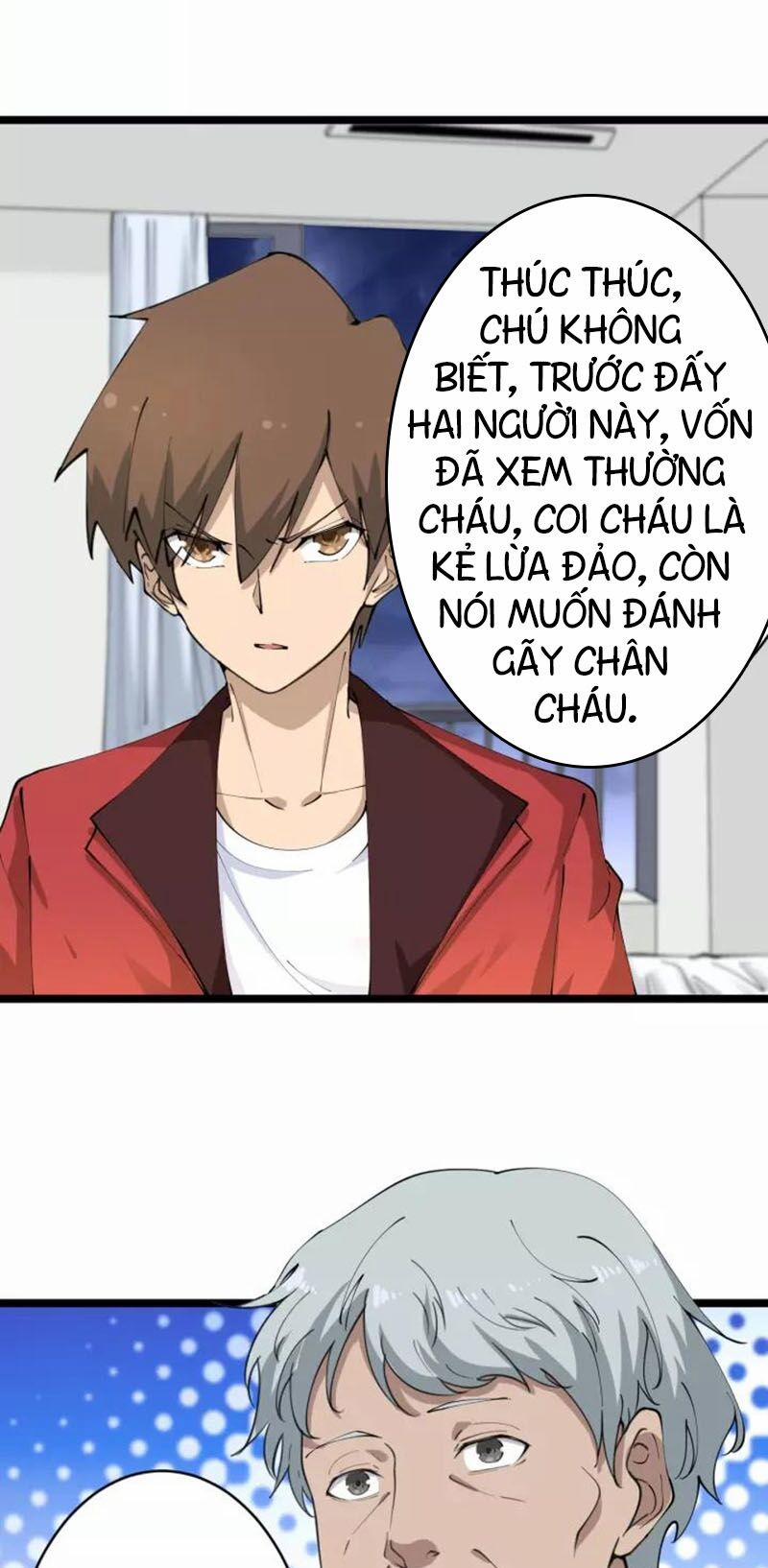 Cửa Hàng Đào Bảo Thông Tam Giới 86 trang 15