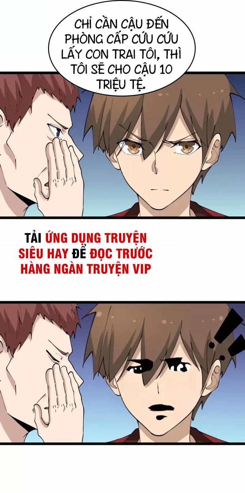 Cửa Hàng Đào Bảo Thông Tam Giới 86 trang 17