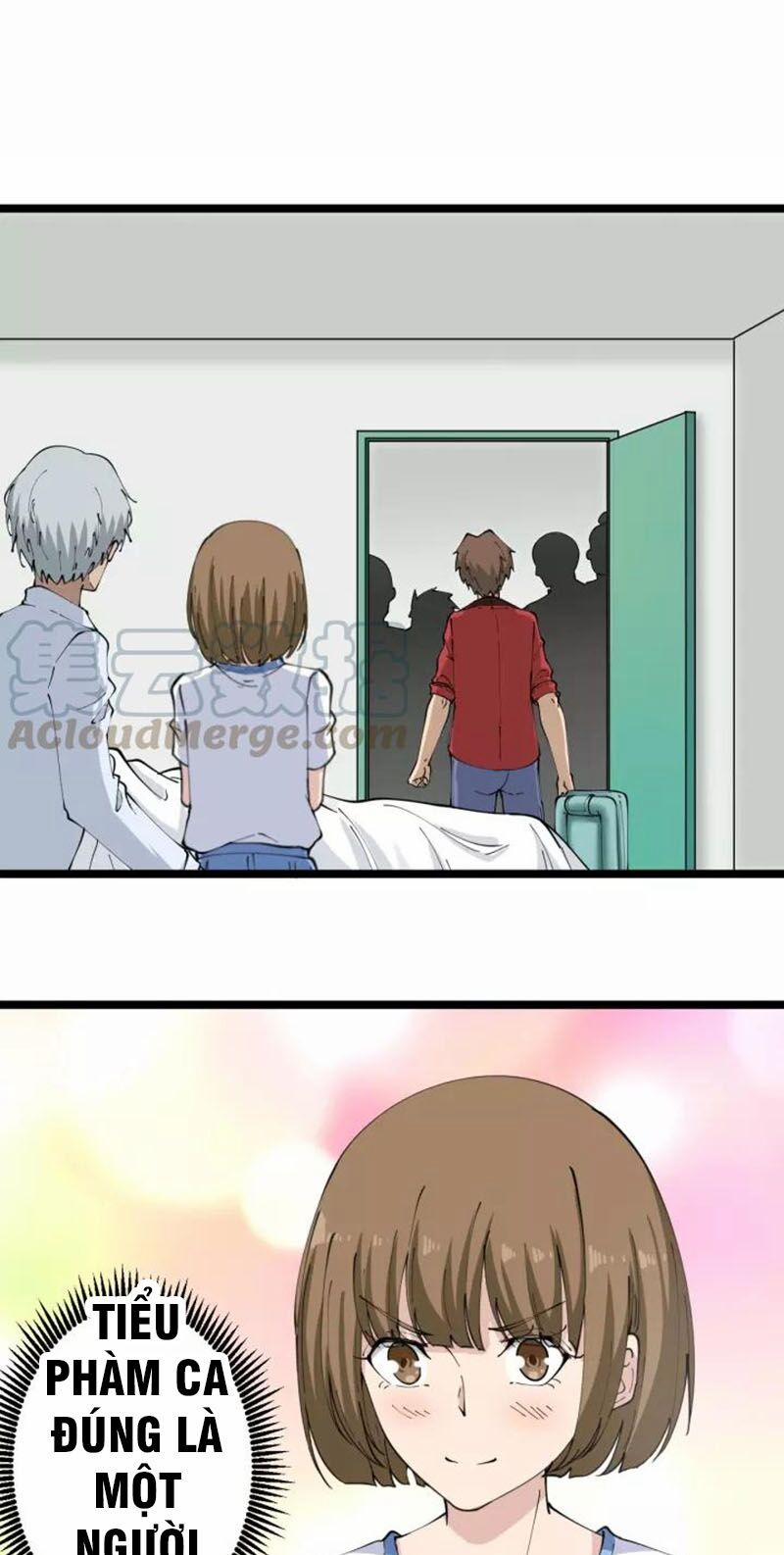 Cửa Hàng Đào Bảo Thông Tam Giới 86 trang 20