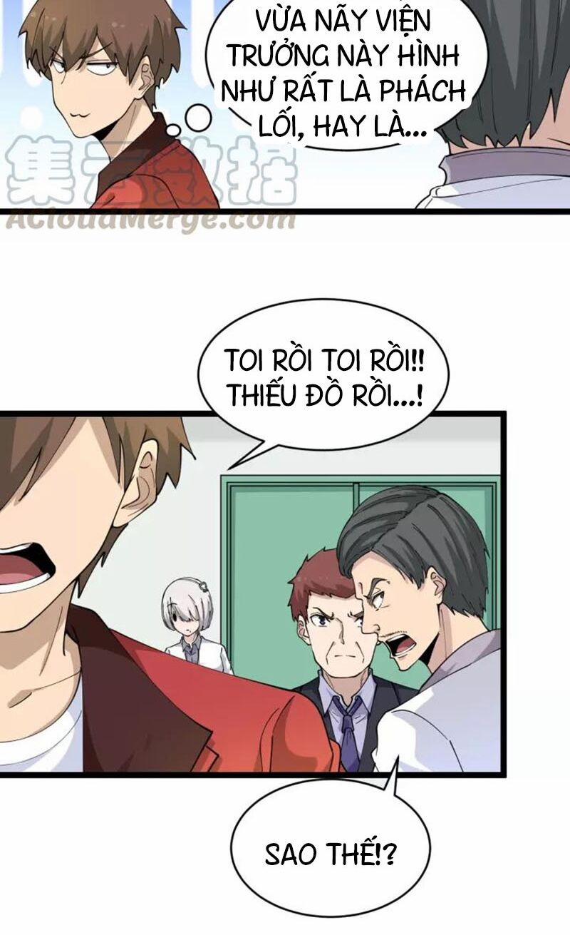 Cửa Hàng Đào Bảo Thông Tam Giới 86 trang 35