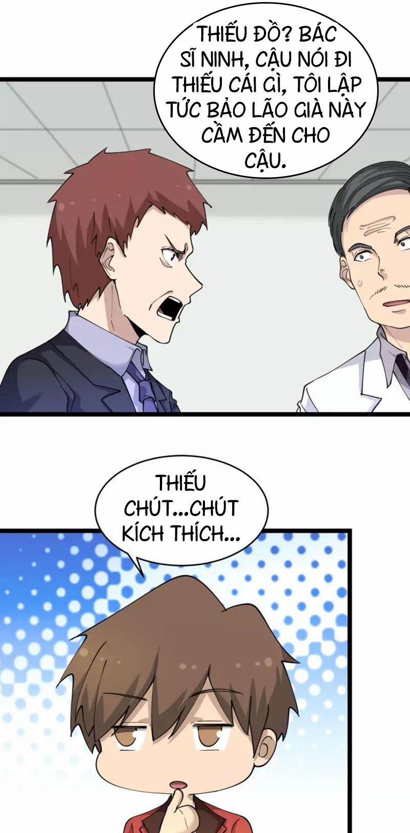 Cửa Hàng Đào Bảo Thông Tam Giới 86 trang 36