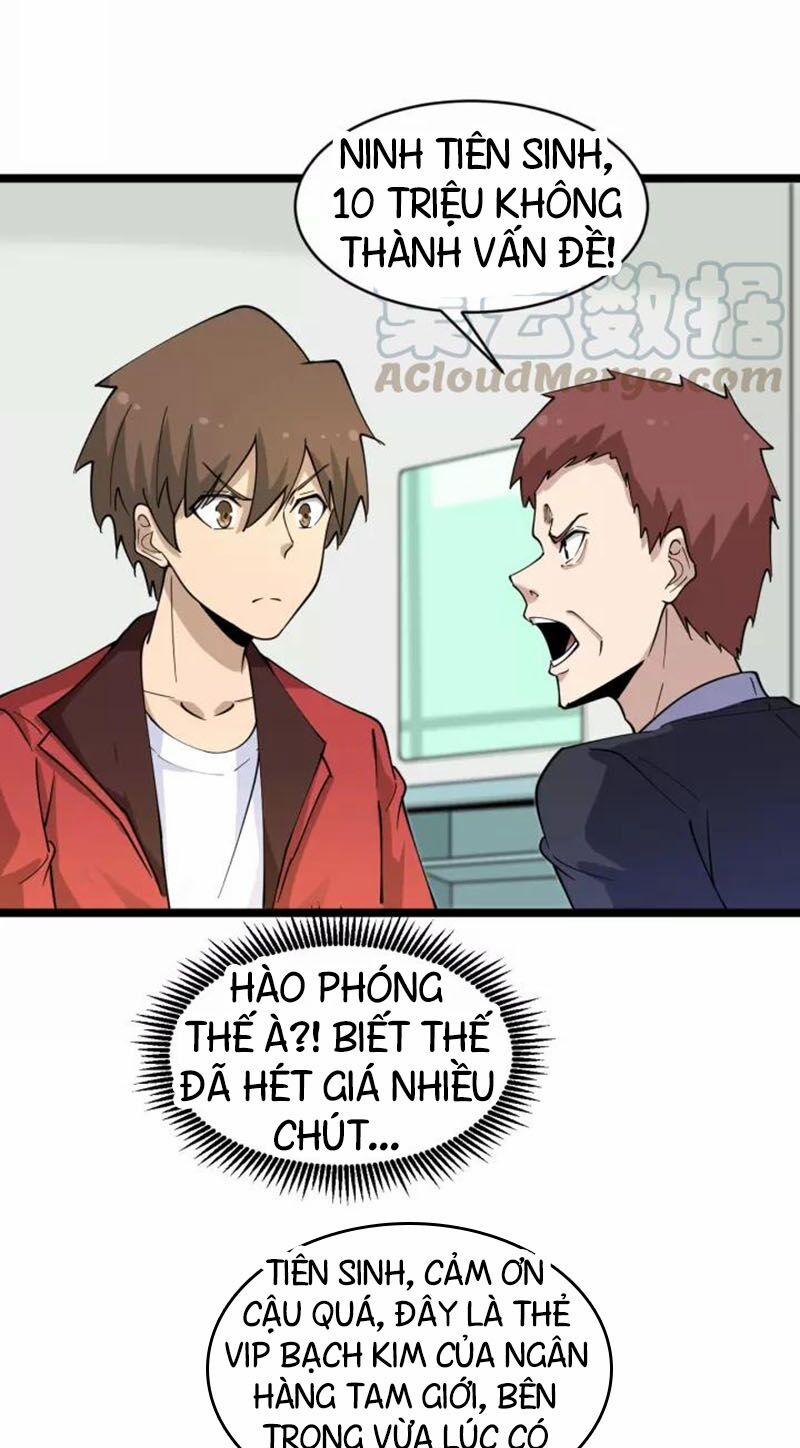 Cửa Hàng Đào Bảo Thông Tam Giới 87 trang 26