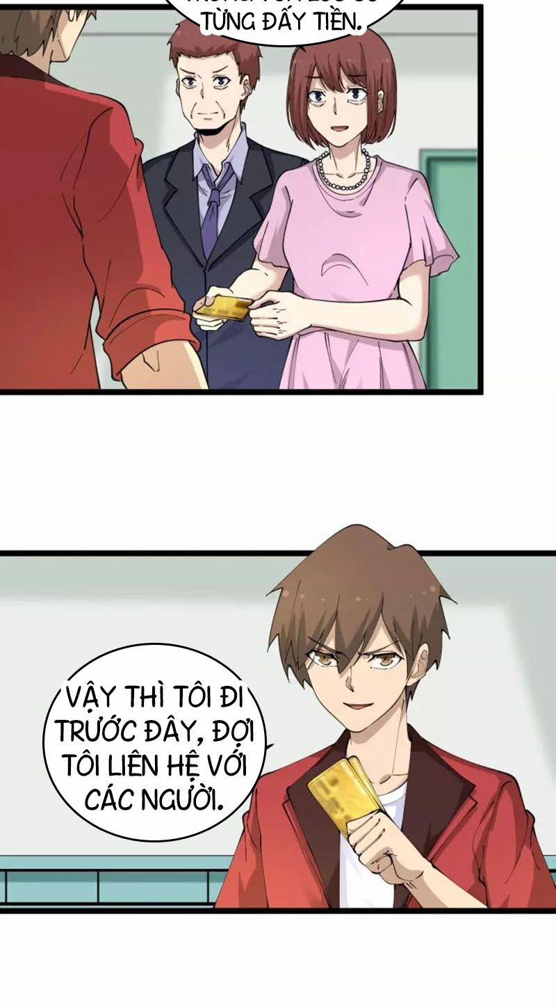 Cửa Hàng Đào Bảo Thông Tam Giới 87 trang 27