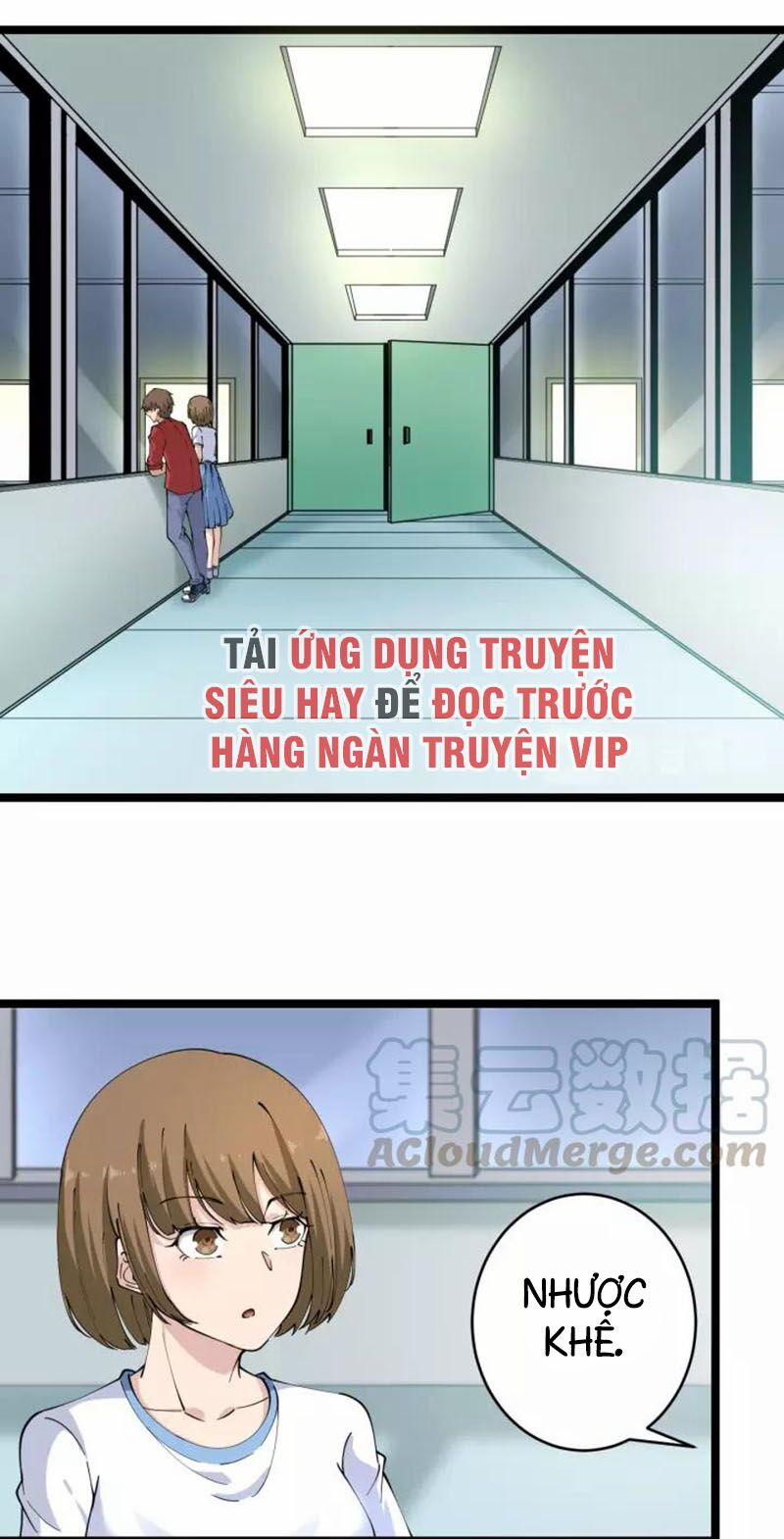 Cửa Hàng Đào Bảo Thông Tam Giới 87 trang 32