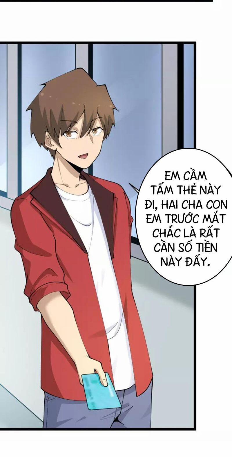 Cửa Hàng Đào Bảo Thông Tam Giới 87 trang 33