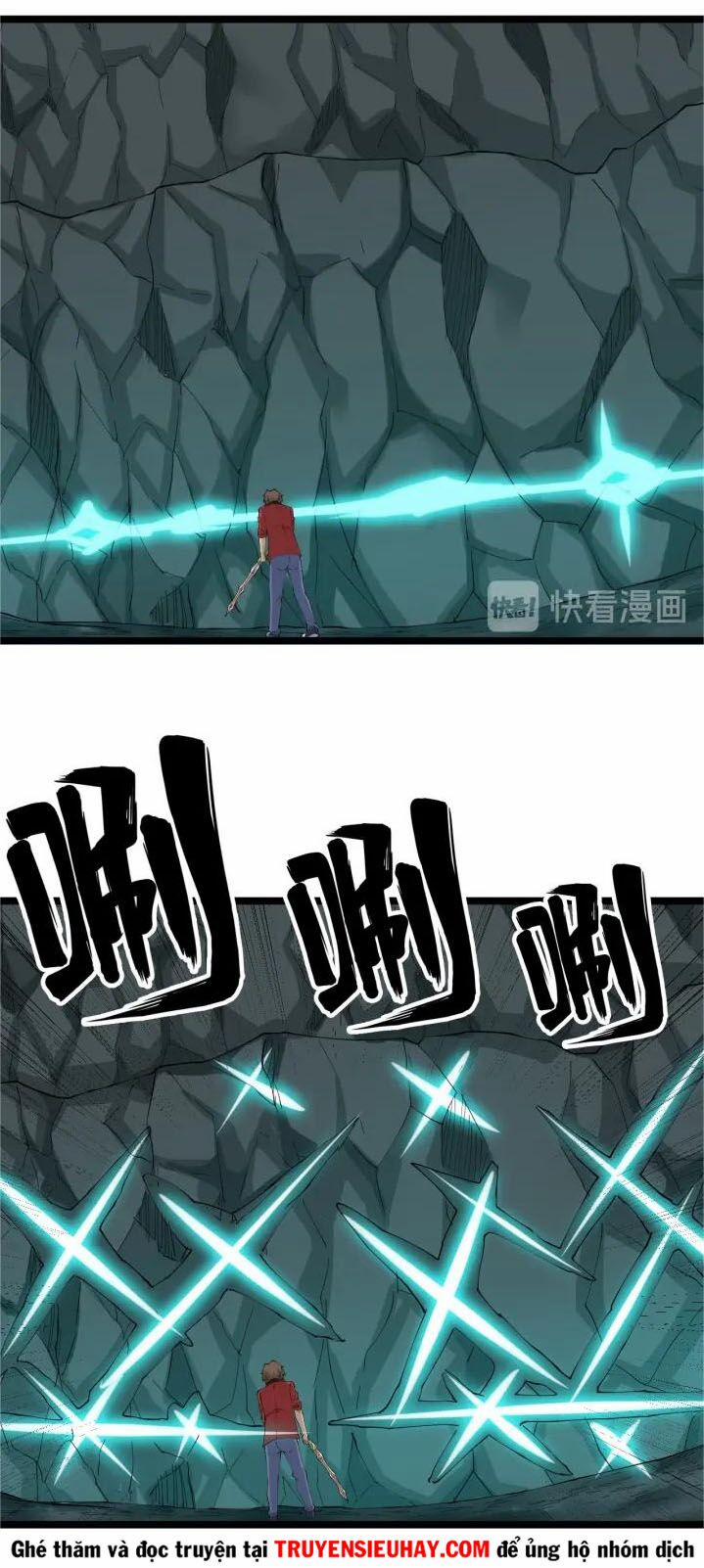 Cửa Hàng Đào Bảo Thông Tam Giới 88 trang 13