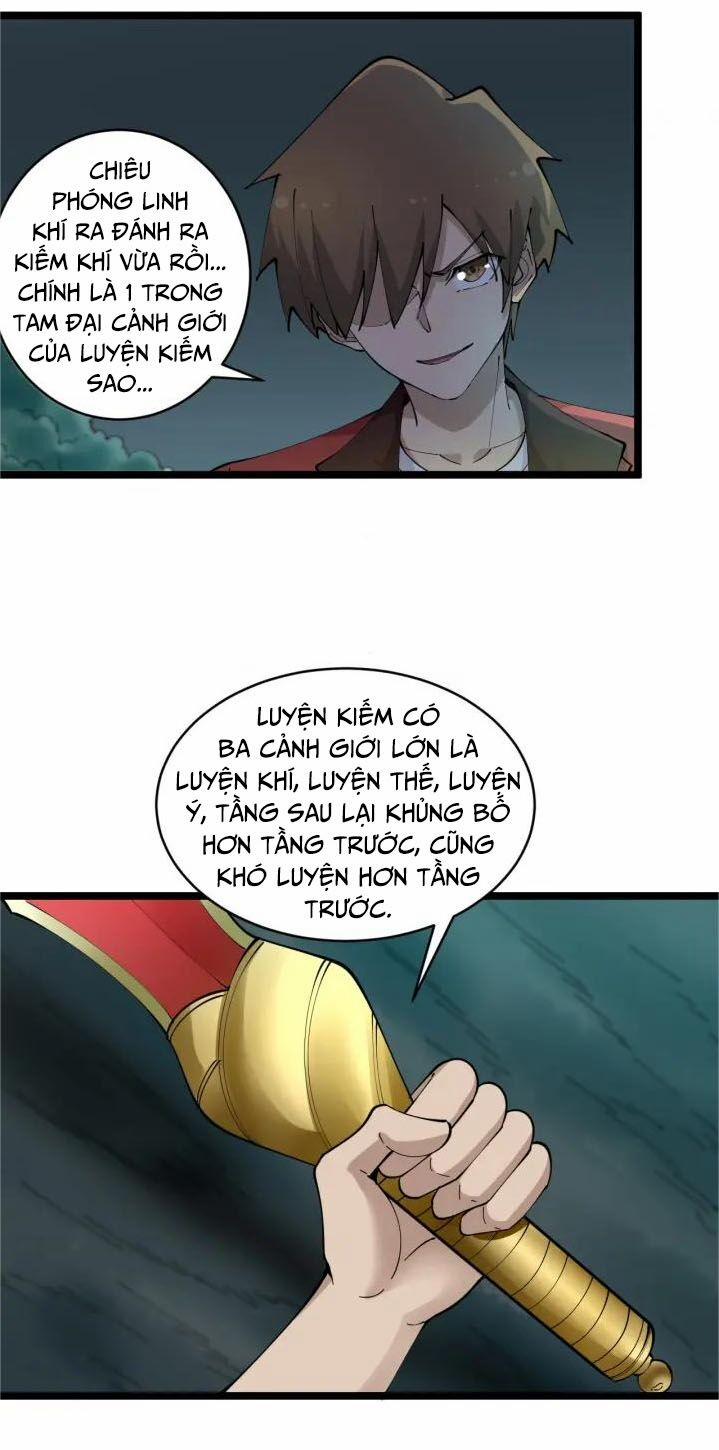 Cửa Hàng Đào Bảo Thông Tam Giới 88 trang 14