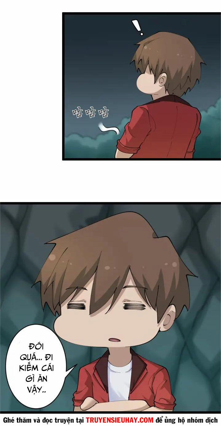 Cửa Hàng Đào Bảo Thông Tam Giới 88 trang 16