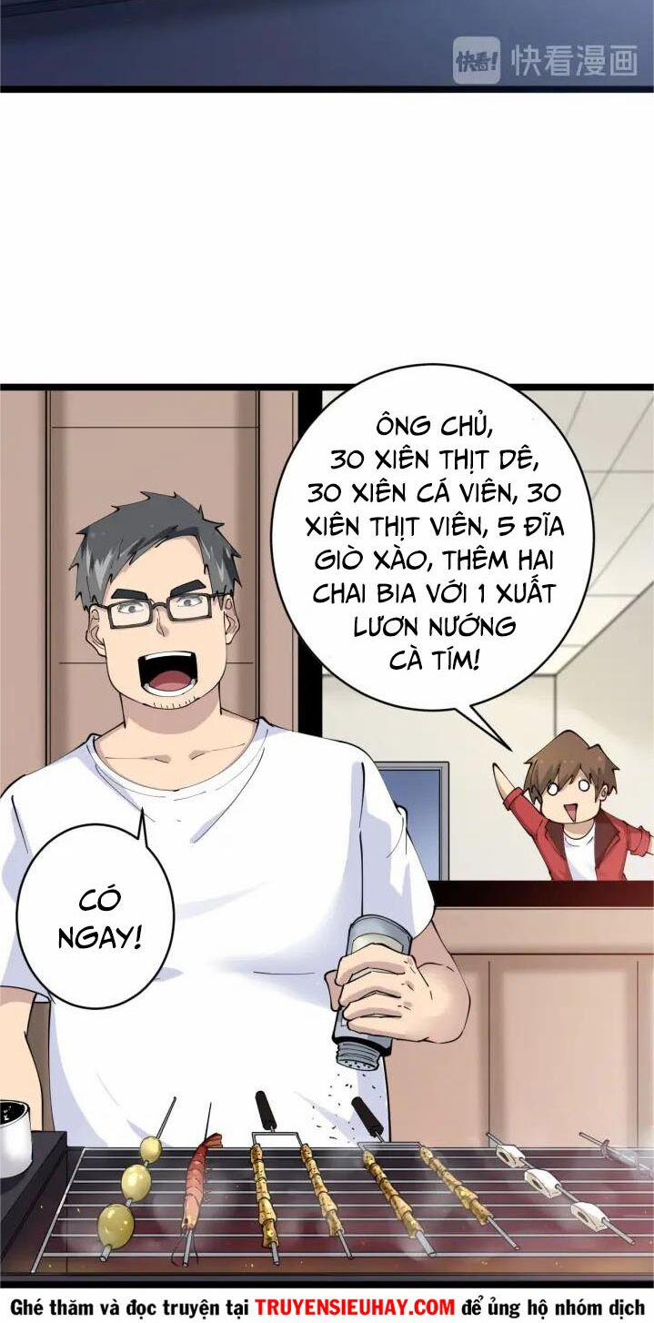 Cửa Hàng Đào Bảo Thông Tam Giới 88 trang 18