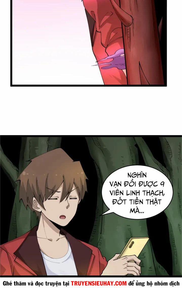 Cửa Hàng Đào Bảo Thông Tam Giới 88 trang 2