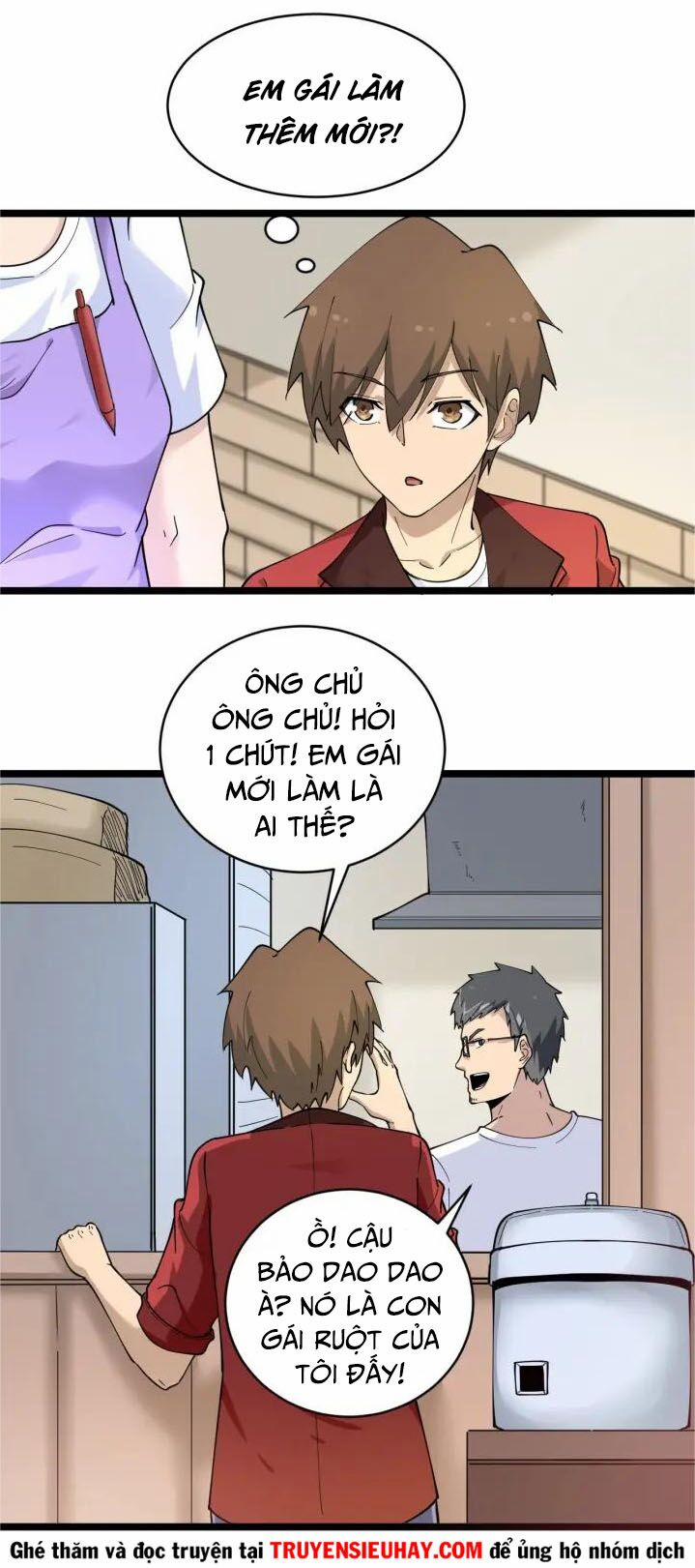 Cửa Hàng Đào Bảo Thông Tam Giới 88 trang 22